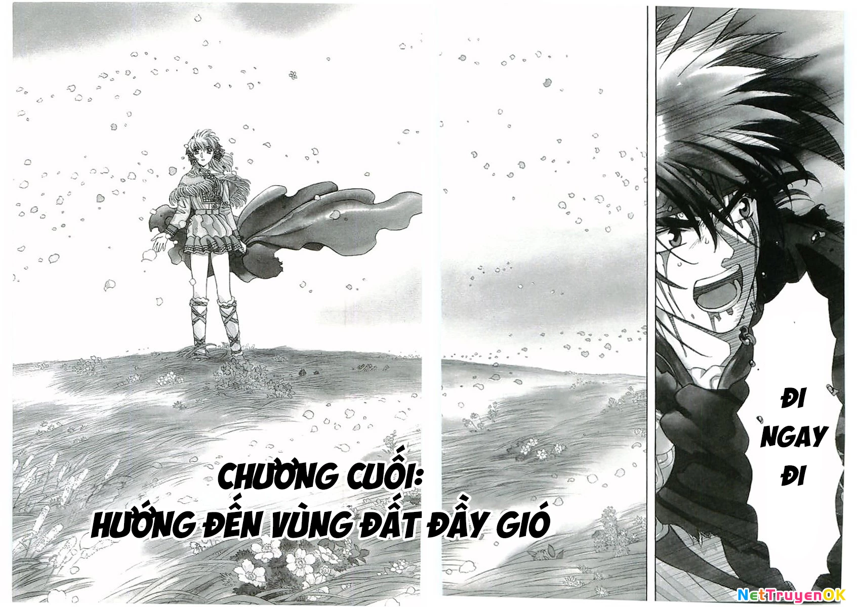 Thánh Chiến Ký Elna Saga Chapter 65 - Trang 2