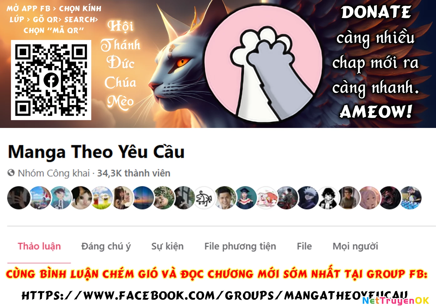 Thánh Chiến Ký Elna Saga Chapter 63 - Trang 2