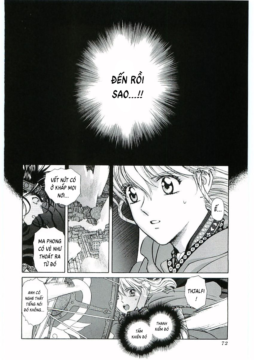 Thánh Chiến Ký Elna Saga Chapter 62 - Trang 2