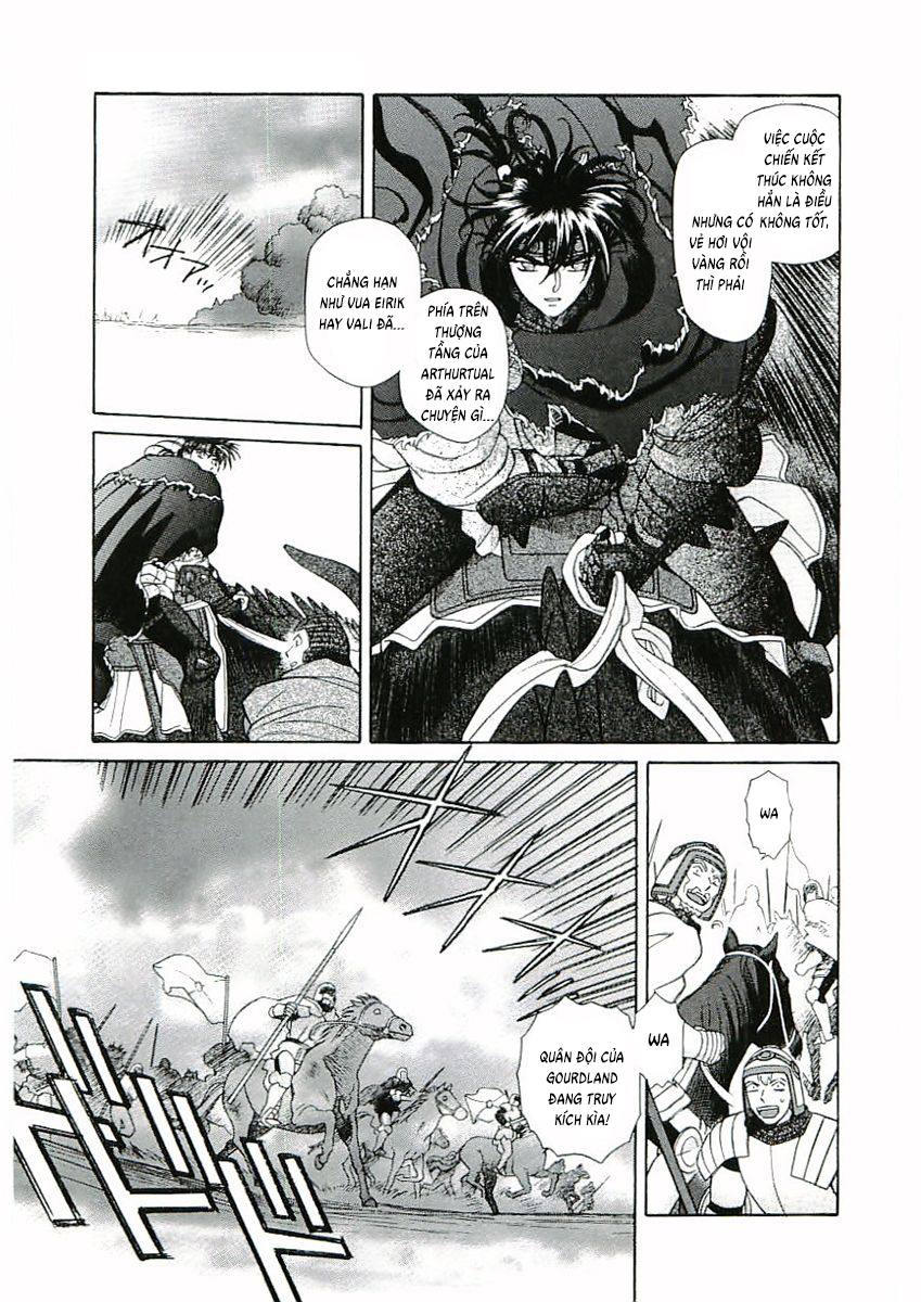 Thánh Chiến Ký Elna Saga Chapter 60 - Trang 2