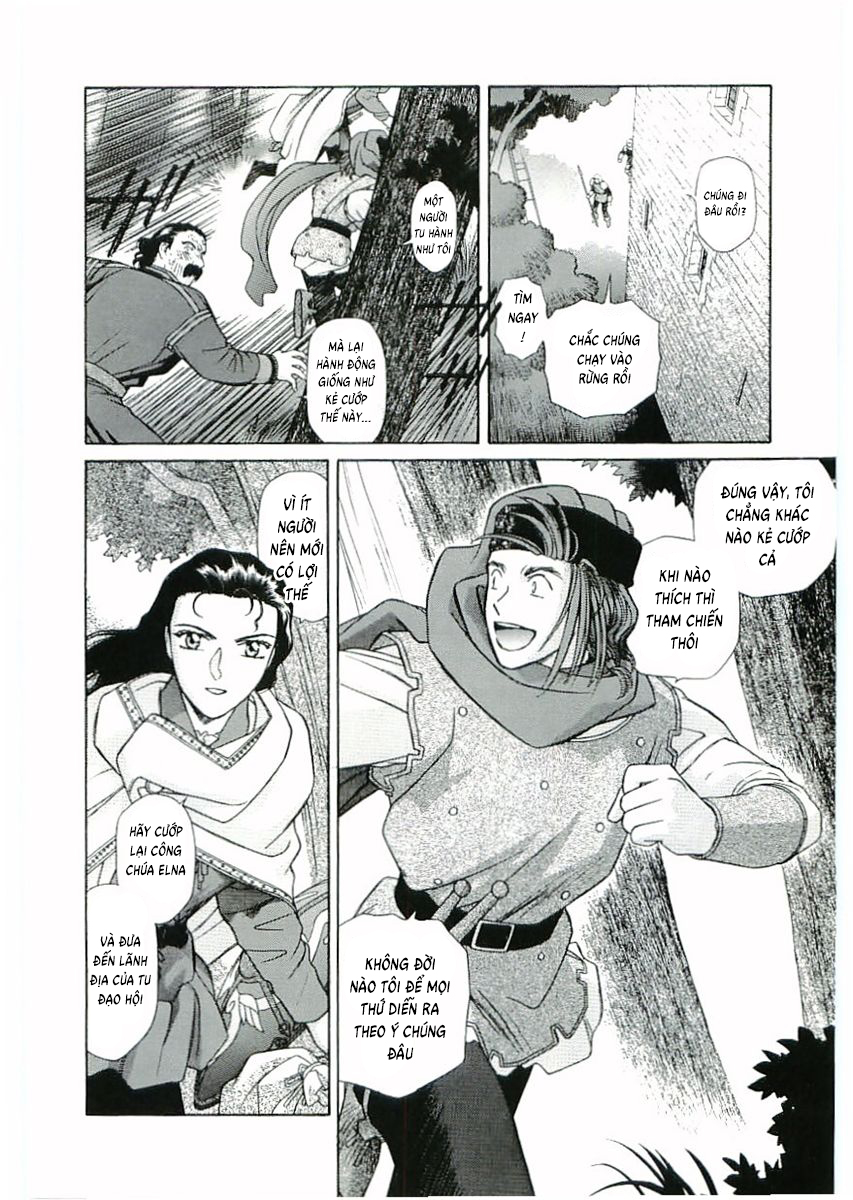 Thánh Chiến Ký Elna Saga Chapter 60 - Trang 2