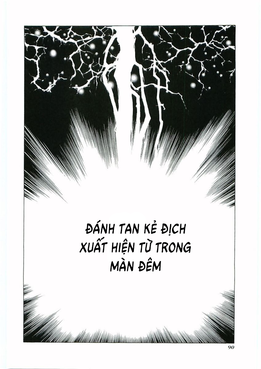 Thánh Chiến Ký Elna Saga Chapter 58 - Trang 2