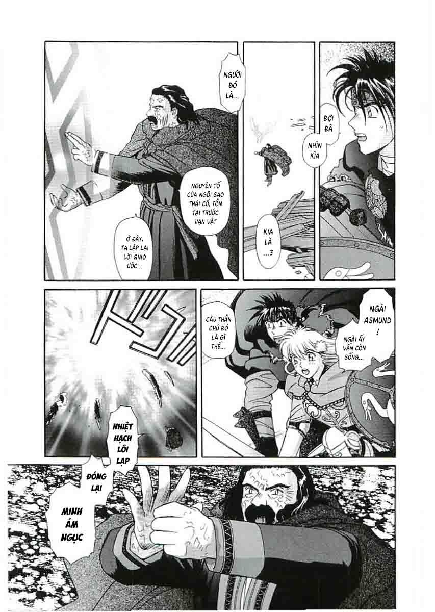 Thánh Chiến Ký Elna Saga Chapter 56 - Trang 2