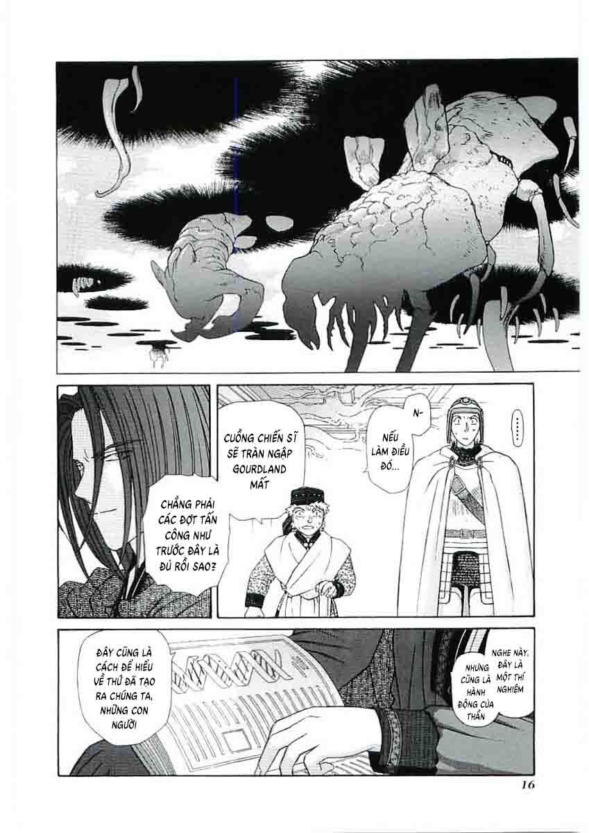 Thánh Chiến Ký Elna Saga Chapter 56 - Trang 2