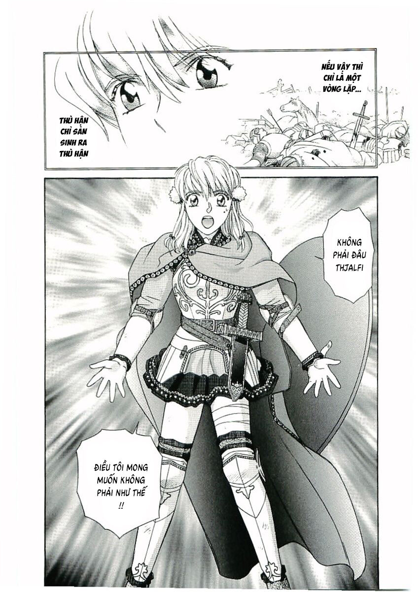 Thánh Chiến Ký Elna Saga Chapter 49 - Trang 2