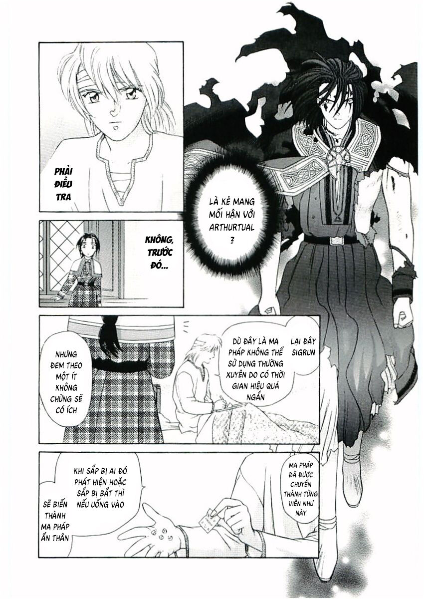 Thánh Chiến Ký Elna Saga Chapter 49 - Trang 2