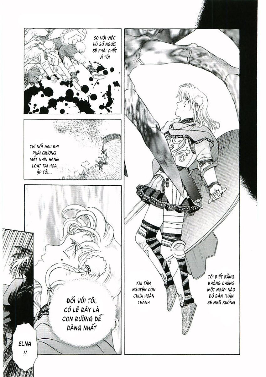 Thánh Chiến Ký Elna Saga Chapter 48 - Trang 2