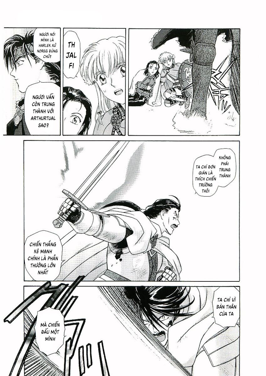 Thánh Chiến Ký Elna Saga Chapter 48 - Trang 2