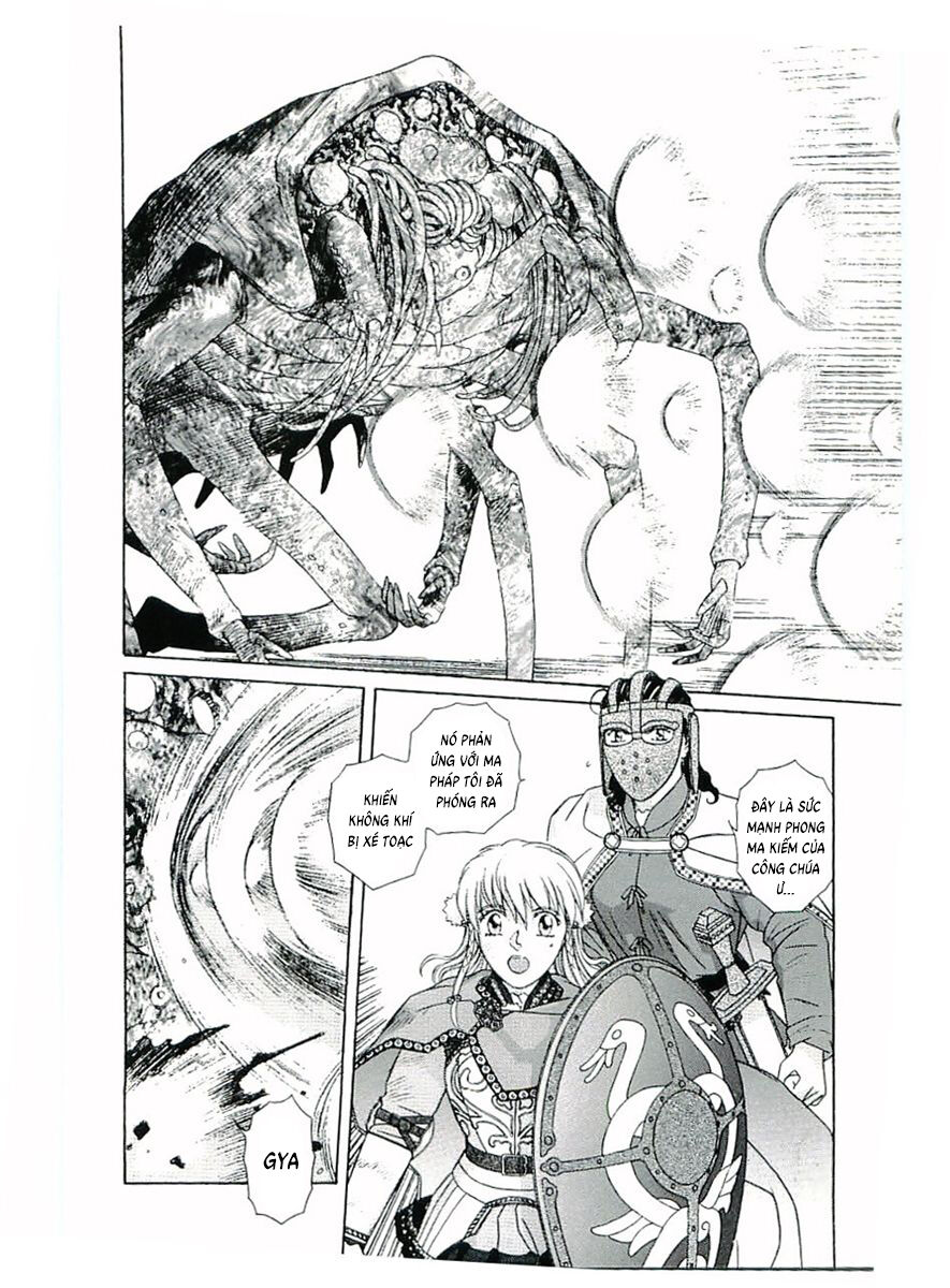 Thánh Chiến Ký Elna Saga Chapter 48 - Trang 2