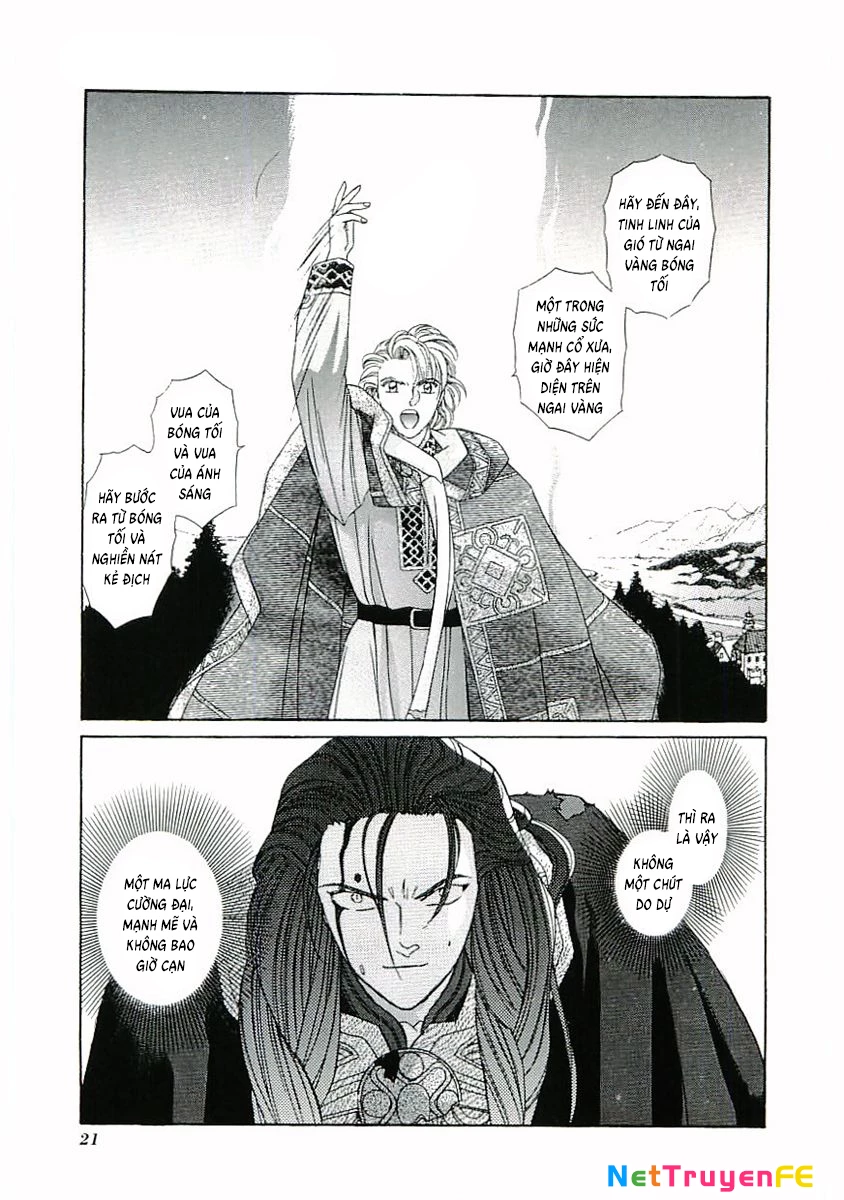 Thánh Chiến Ký Elna Saga Chapter 45 - Trang 2