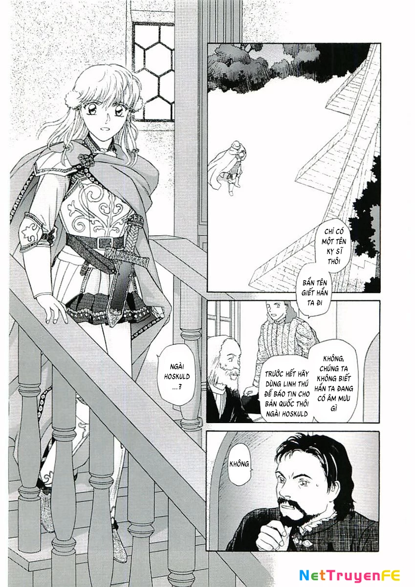 Thánh Chiến Ký Elna Saga Chapter 45 - Trang 2