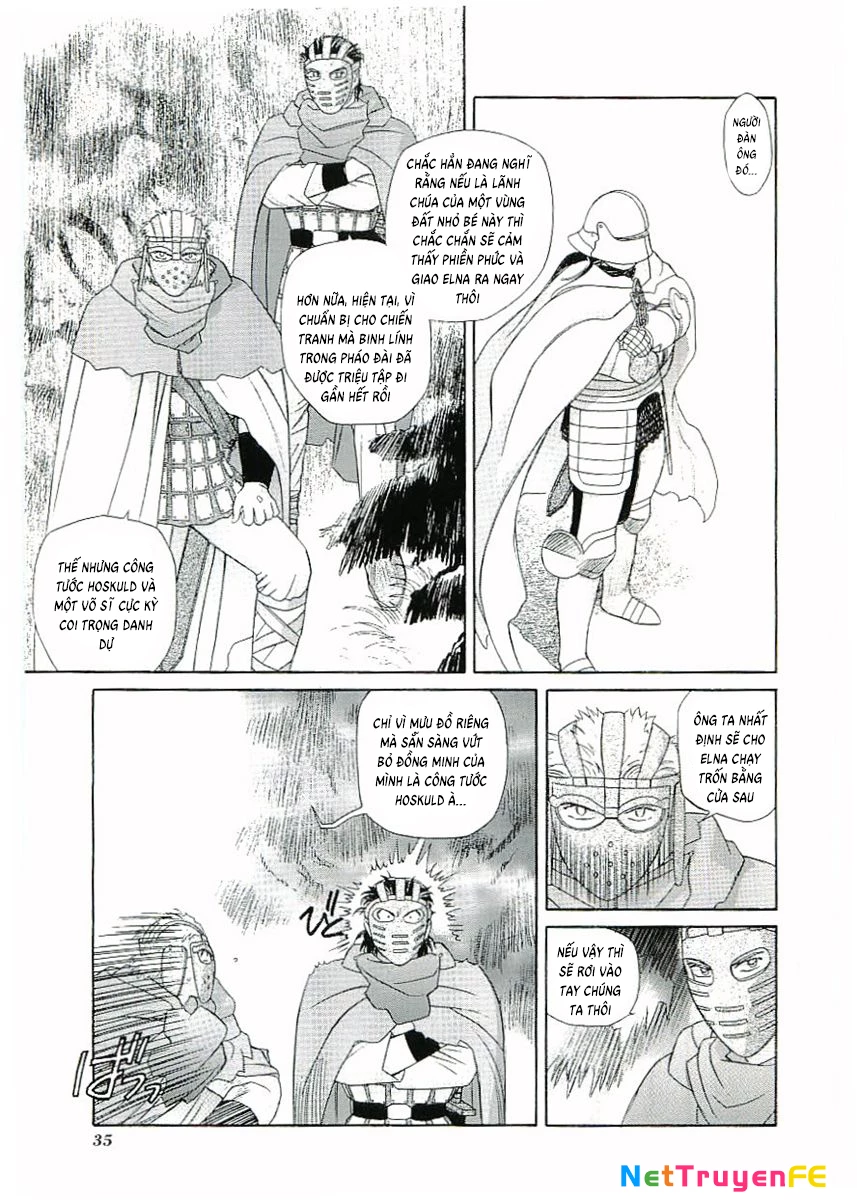 Thánh Chiến Ký Elna Saga Chapter 45 - Trang 2