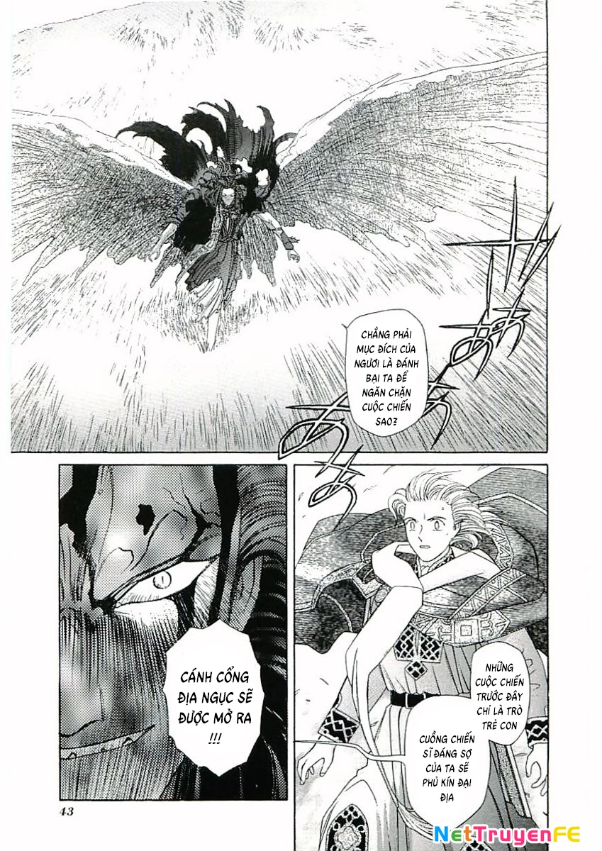 Thánh Chiến Ký Elna Saga Chapter 45 - Trang 2