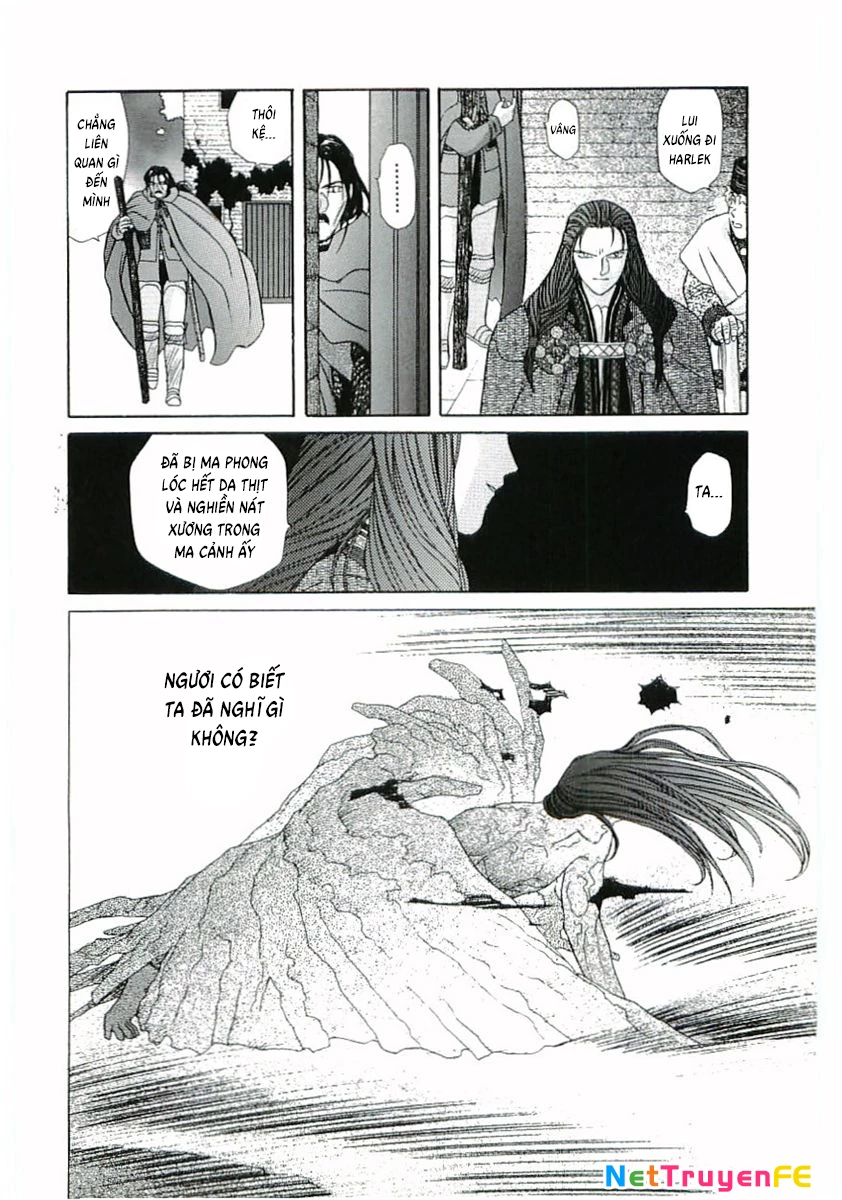 Thánh Chiến Ký Elna Saga Chapter 42 - Trang 2