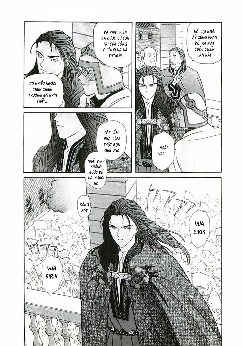 Thánh Chiến Ký Elna Saga Chapter 36 - Trang 2