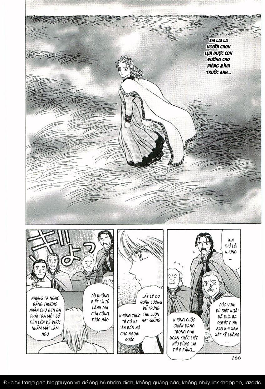 Thánh Chiến Ký Elna Saga Chapter 35 - Trang 2