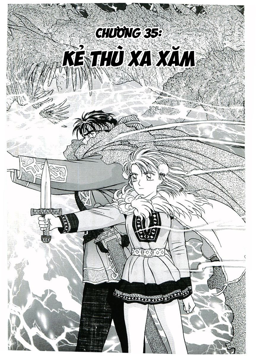 Thánh Chiến Ký Elna Saga Chapter 35 - Trang 2