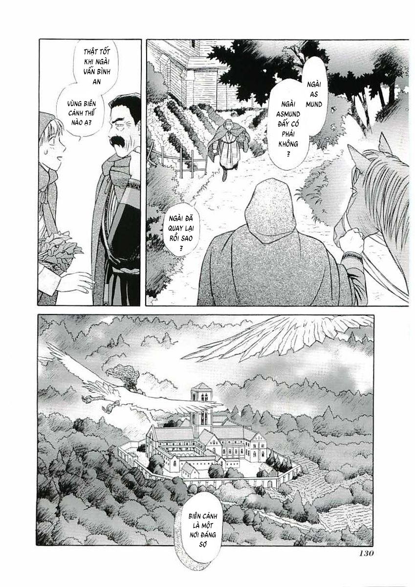 Thánh Chiến Ký Elna Saga Chapter 24 - Trang 2