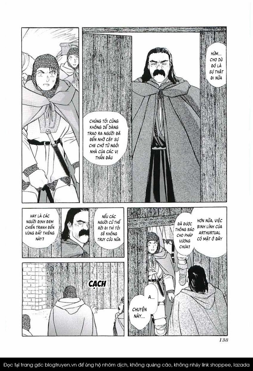 Thánh Chiến Ký Elna Saga Chapter 24 - Trang 2