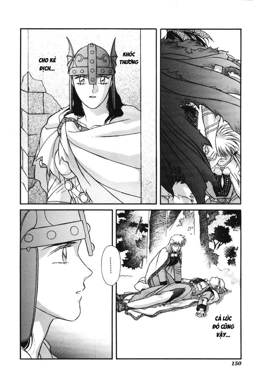 Thánh Chiến Ký Elna Saga Chapter 20 - Trang 2