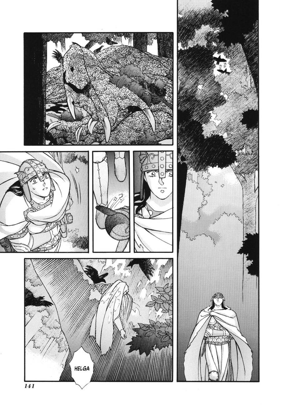 Thánh Chiến Ký Elna Saga Chapter 9 - Trang 2