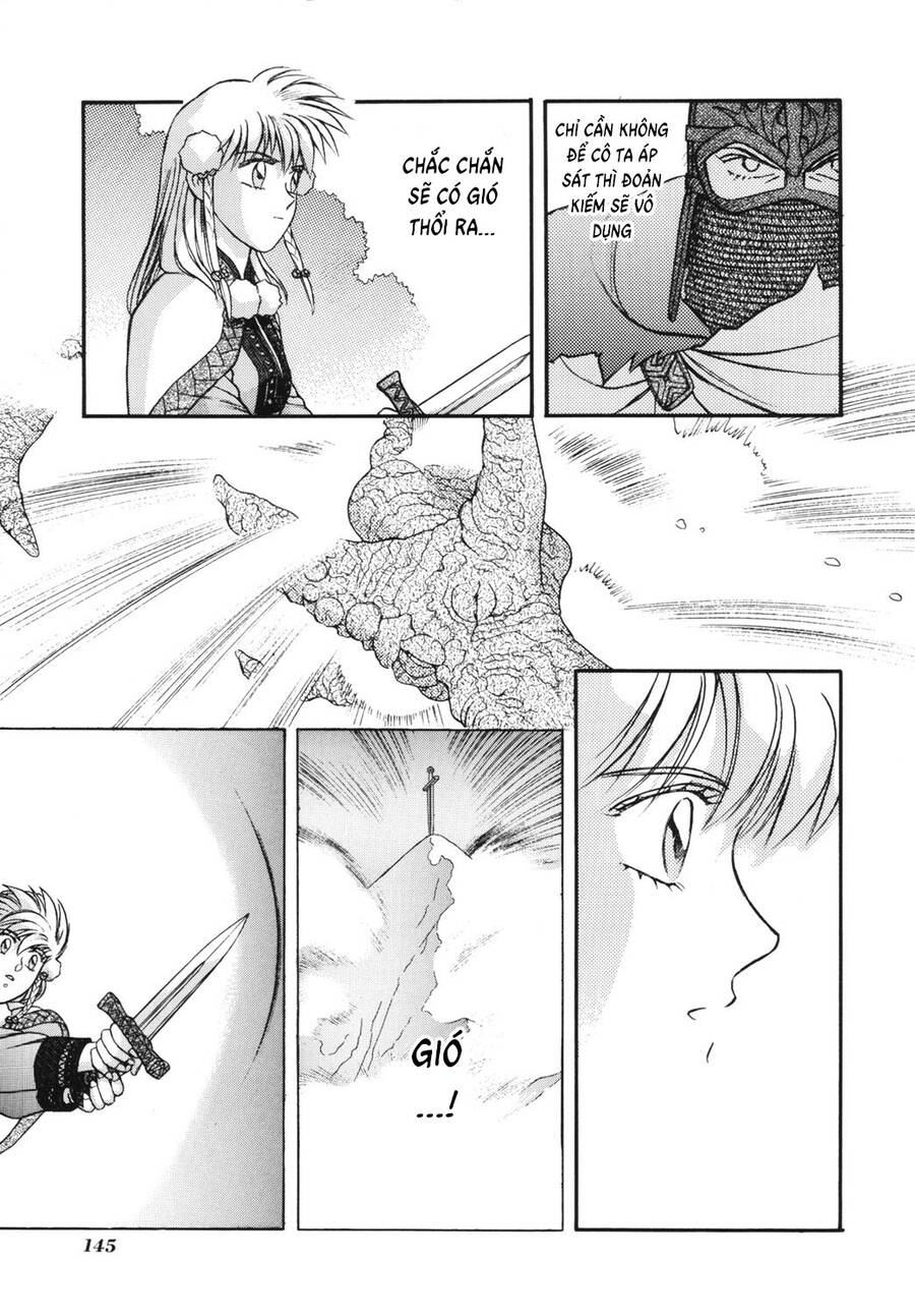 Thánh Chiến Ký Elna Saga Chapter 9 - Trang 2