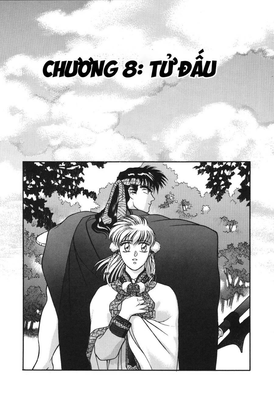 Thánh Chiến Ký Elna Saga Chapter 8 - Trang 2