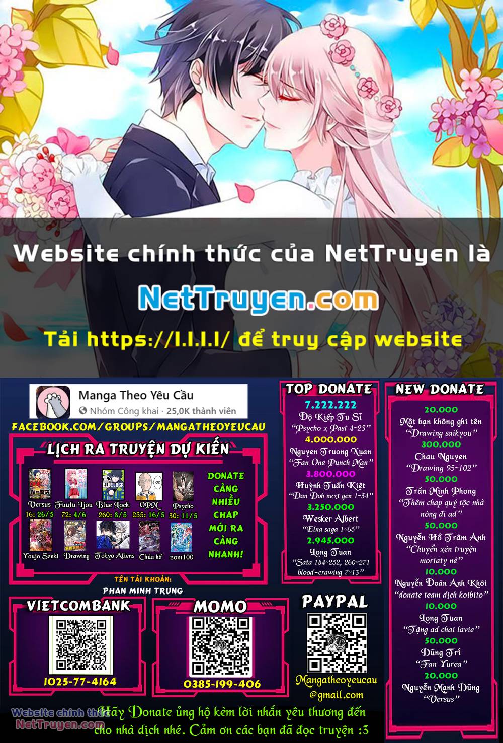 Thánh Chiến Ký Elna Saga Chapter 4 - Trang 2