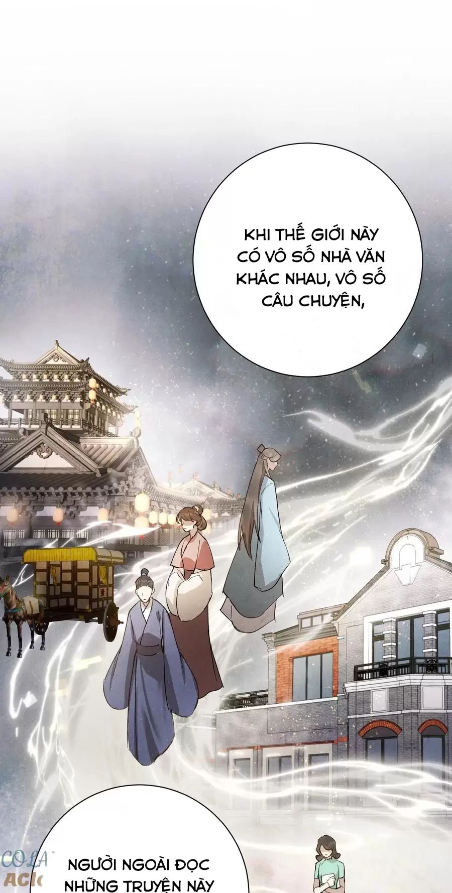 Một Ngàn Lần Thử Giết Chết Nam Chính Chapter 59 - Trang 2