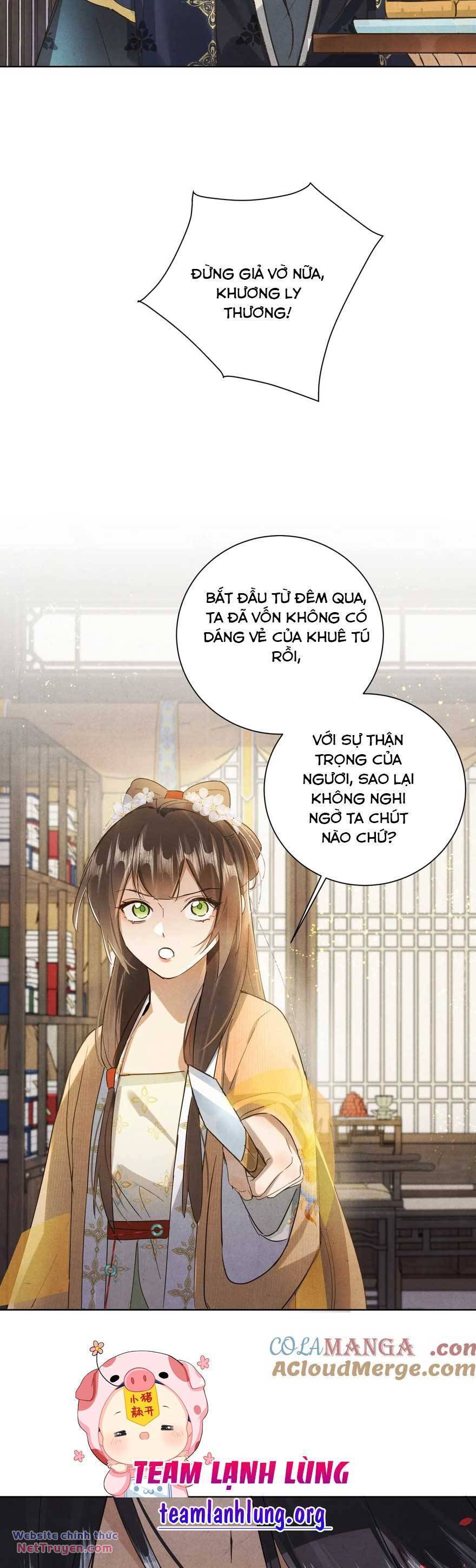 Một Ngàn Lần Thử Giết Chết Nam Chính Chapter 58 - Trang 2