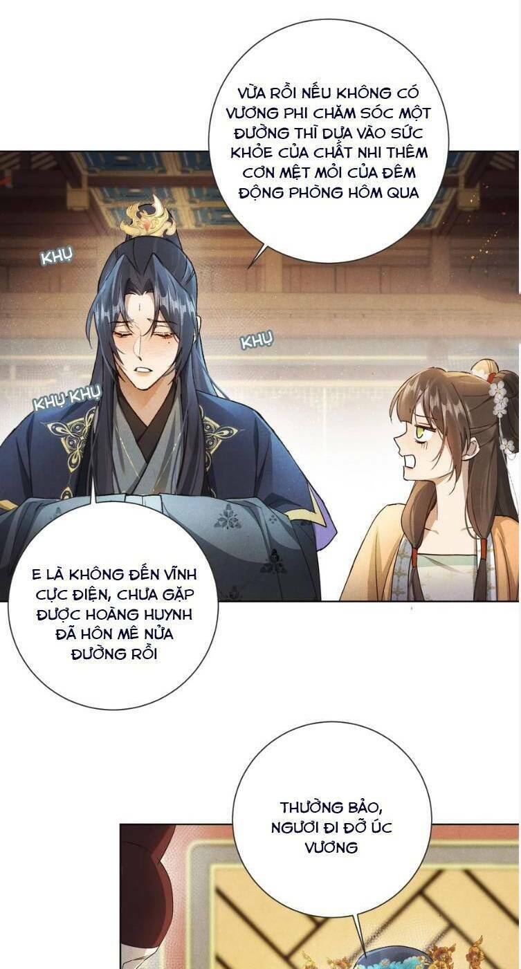 Một Ngàn Lần Thử Giết Chết Nam Chính Chapter 54 - Trang 2