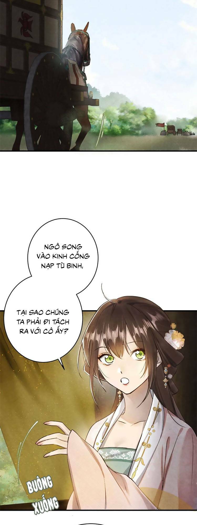 Một Ngàn Lần Thử Giết Chết Nam Chính Chapter 39 - Trang 2