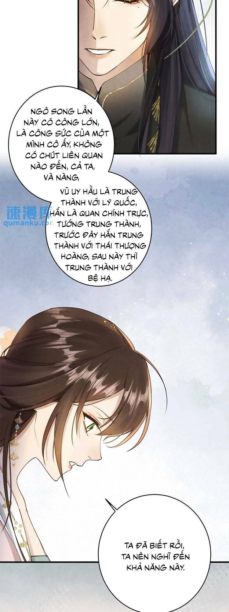 Một Ngàn Lần Thử Giết Chết Nam Chính Chapter 39 - Trang 2