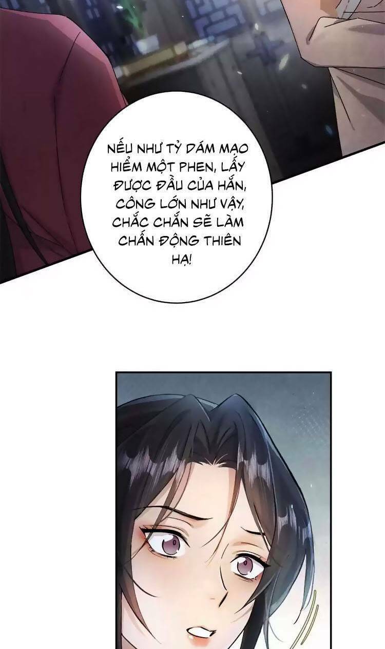 Một Ngàn Lần Thử Giết Chết Nam Chính Chapter 35 - Trang 2