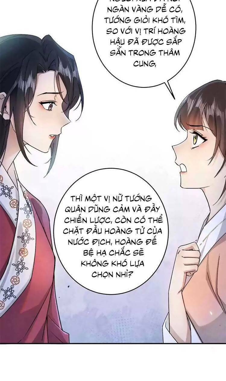 Một Ngàn Lần Thử Giết Chết Nam Chính Chapter 35 - Trang 2