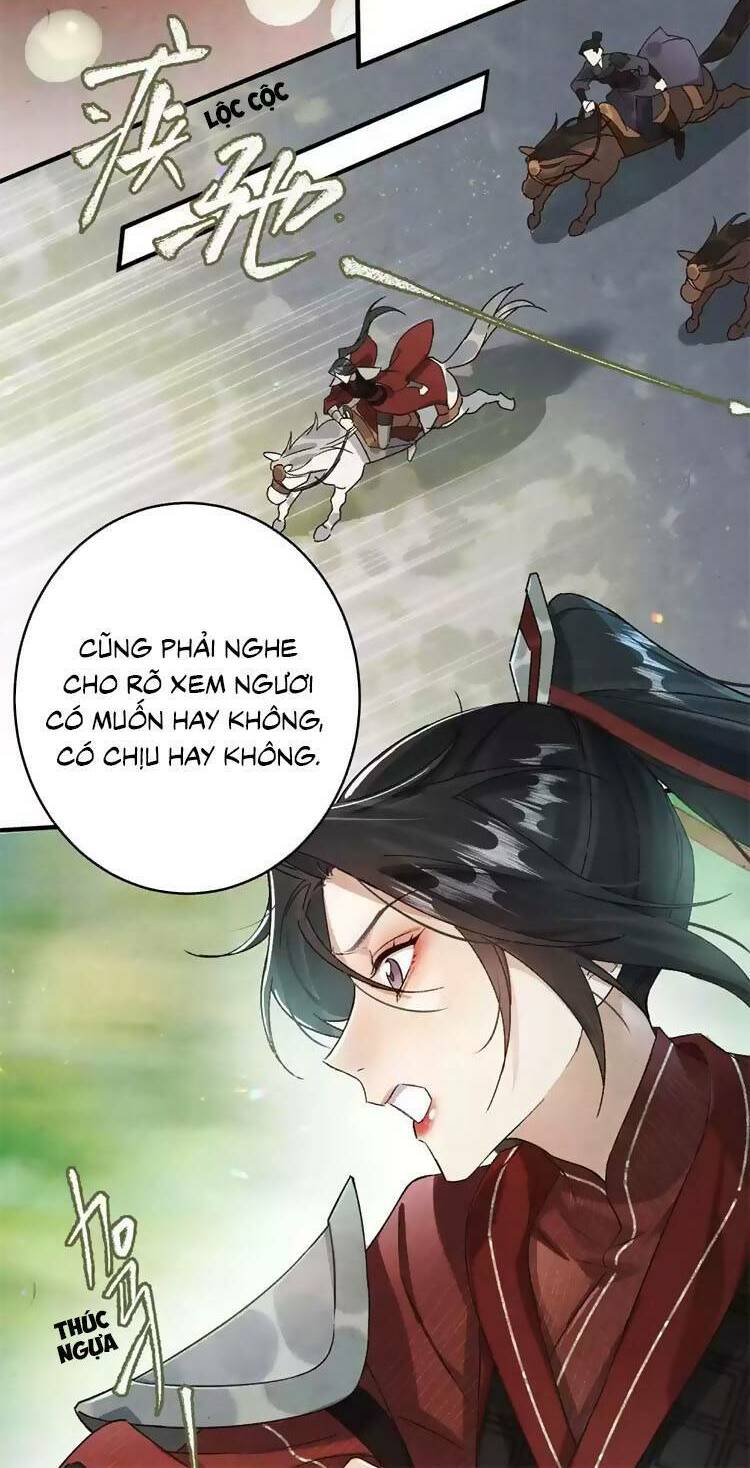 Một Ngàn Lần Thử Giết Chết Nam Chính Chapter 35 - Trang 2