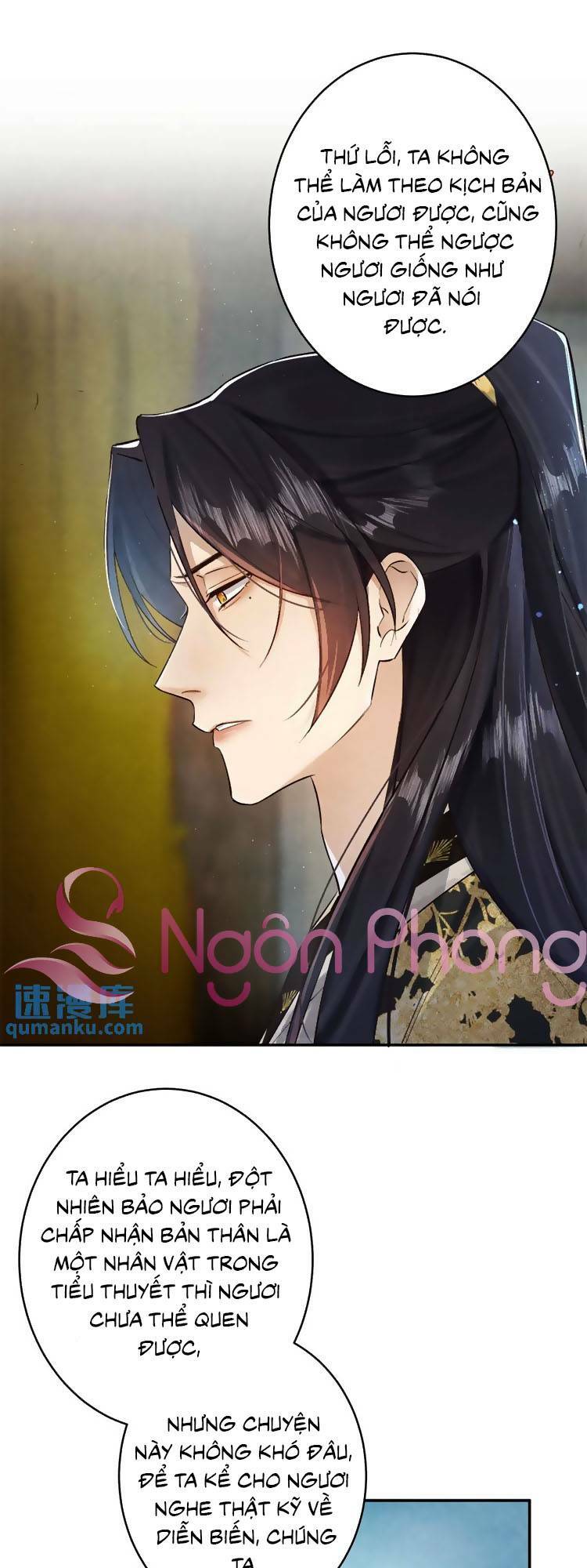 Một Ngàn Lần Thử Giết Chết Nam Chính Chapter 34 - Trang 2