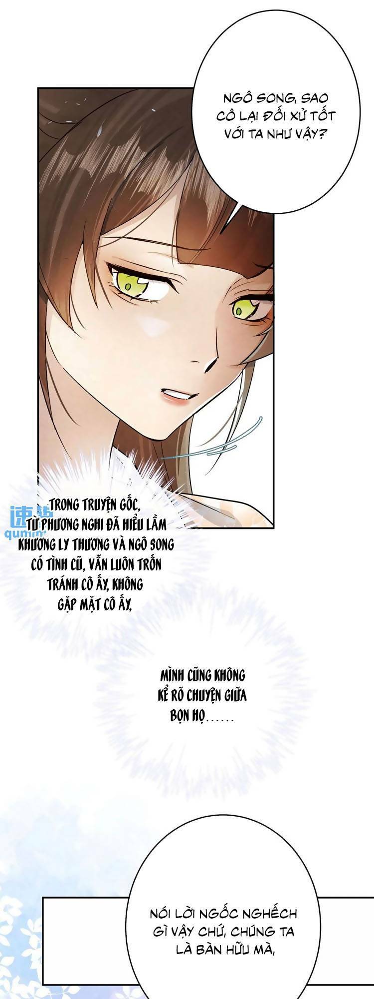 Một Ngàn Lần Thử Giết Chết Nam Chính Chapter 34 - Trang 2