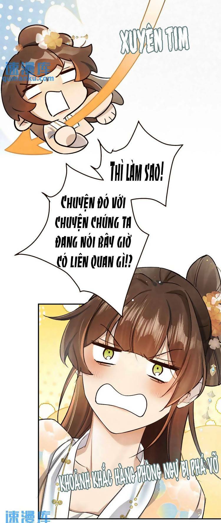 Một Ngàn Lần Thử Giết Chết Nam Chính Chapter 34 - Trang 2