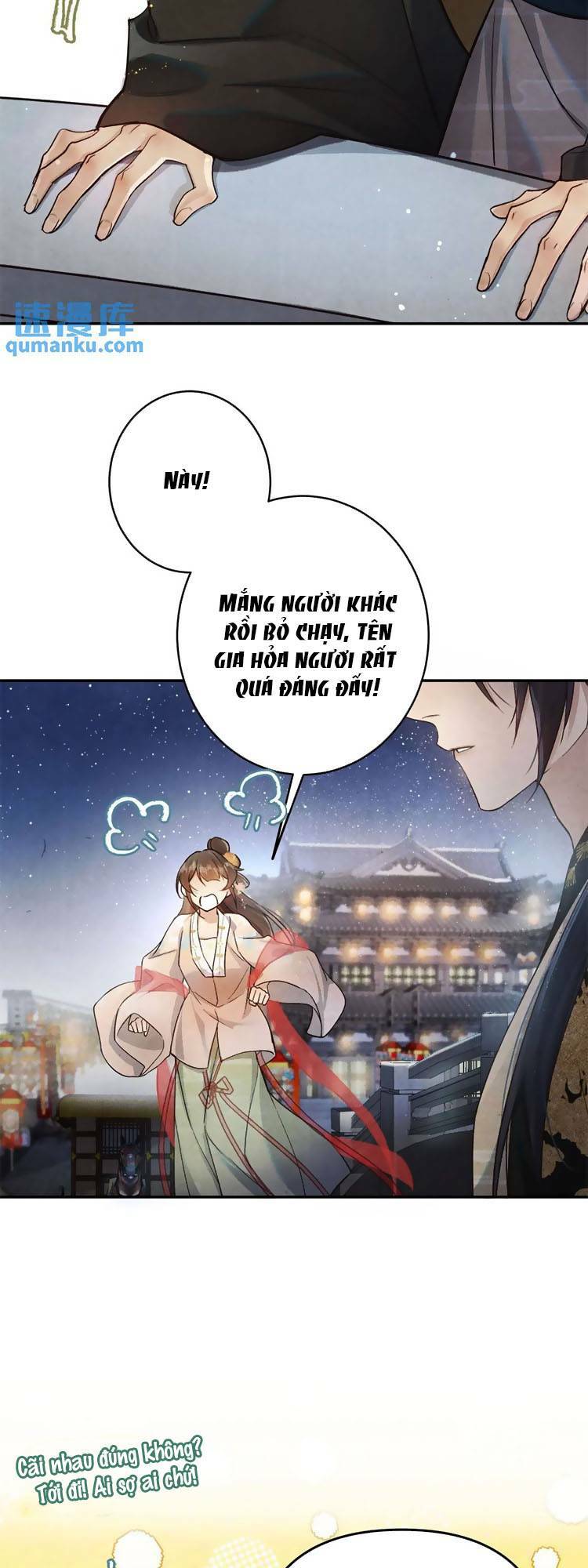 Một Ngàn Lần Thử Giết Chết Nam Chính Chapter 34 - Trang 2