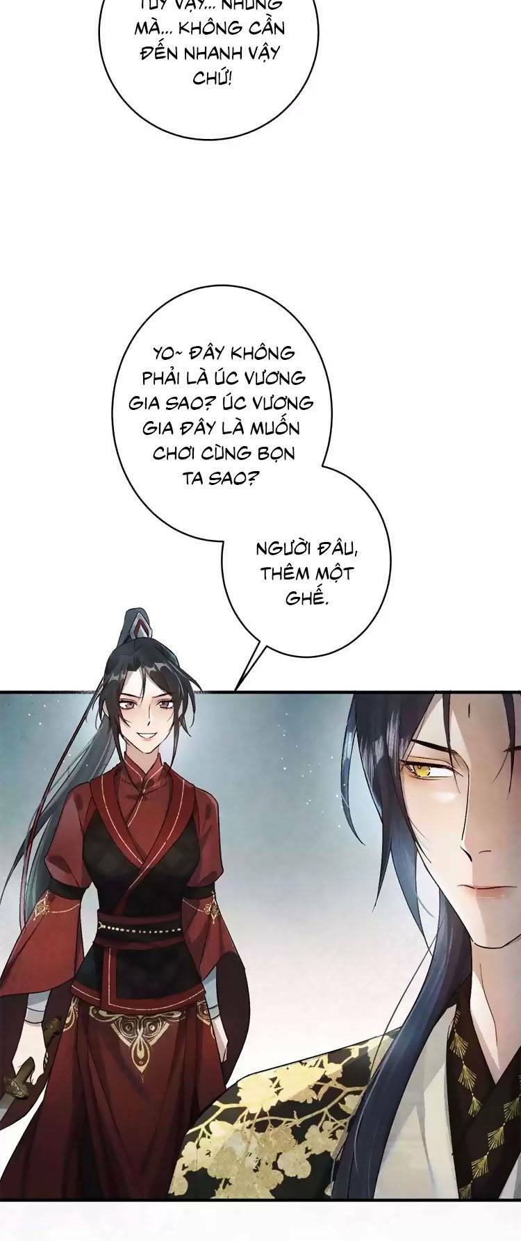 Một Ngàn Lần Thử Giết Chết Nam Chính Chapter 33 - Trang 2