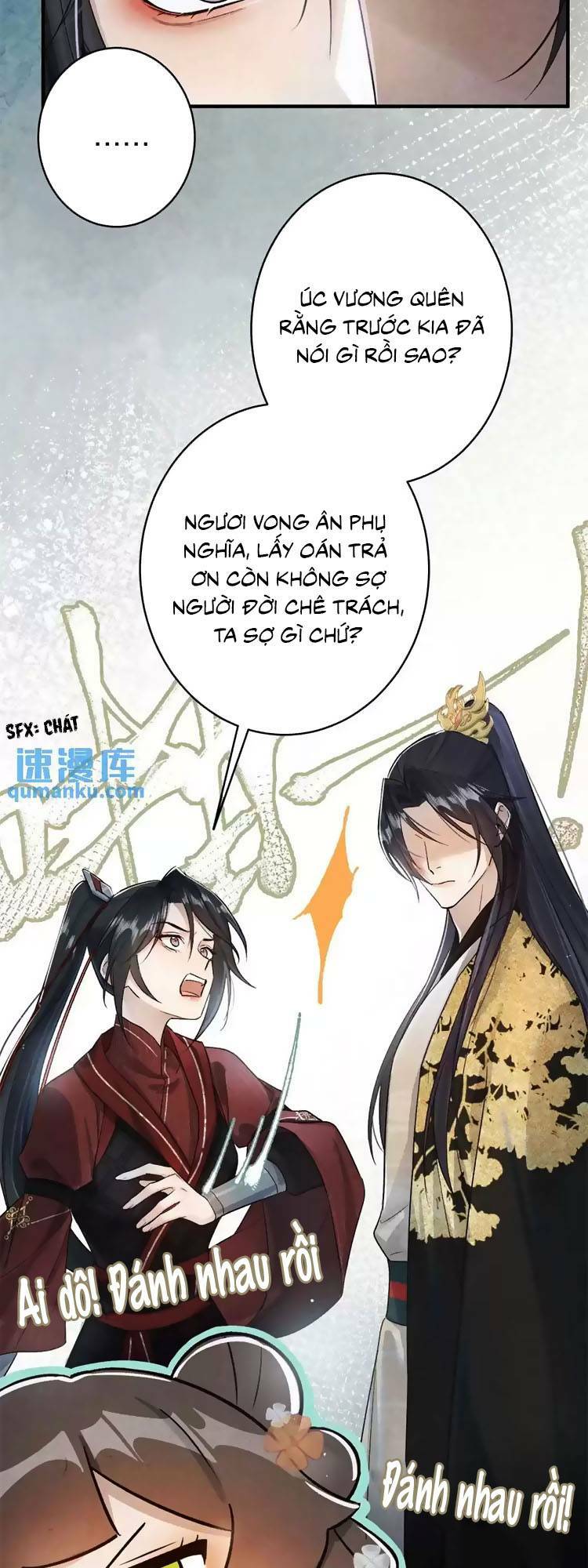 Một Ngàn Lần Thử Giết Chết Nam Chính Chapter 33 - Trang 2