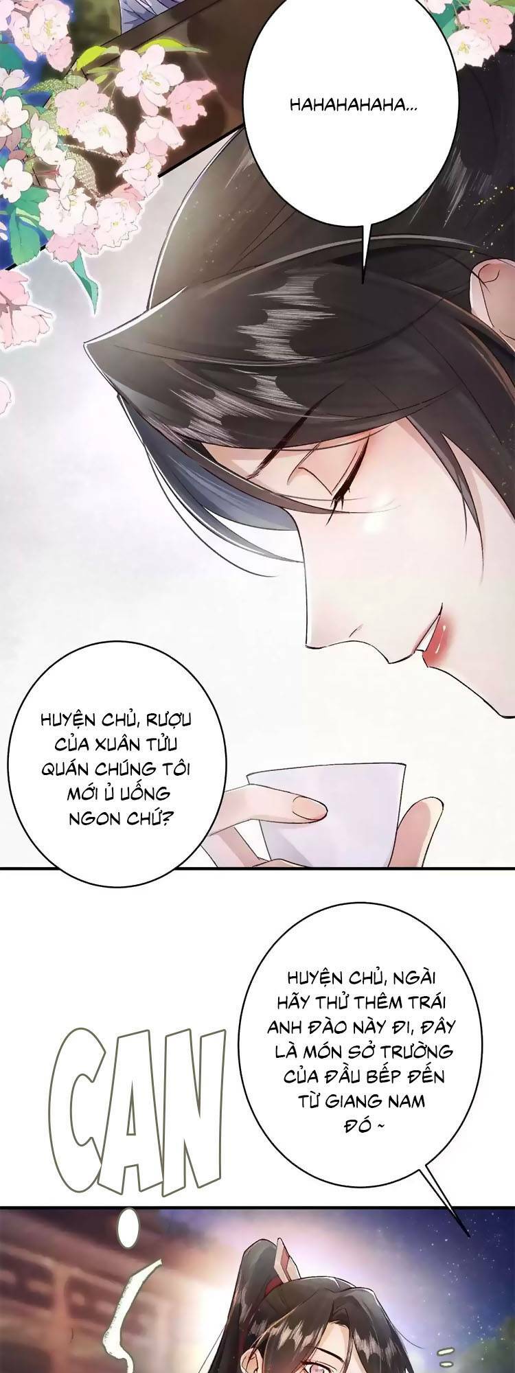 Một Ngàn Lần Thử Giết Chết Nam Chính Chapter 33 - Trang 2