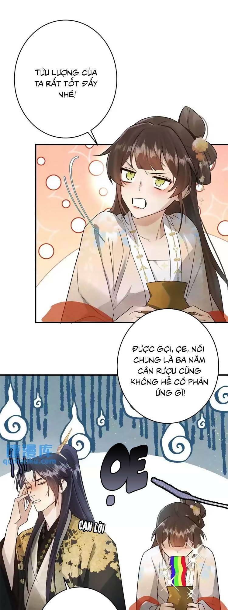 Một Ngàn Lần Thử Giết Chết Nam Chính Chapter 33 - Trang 2