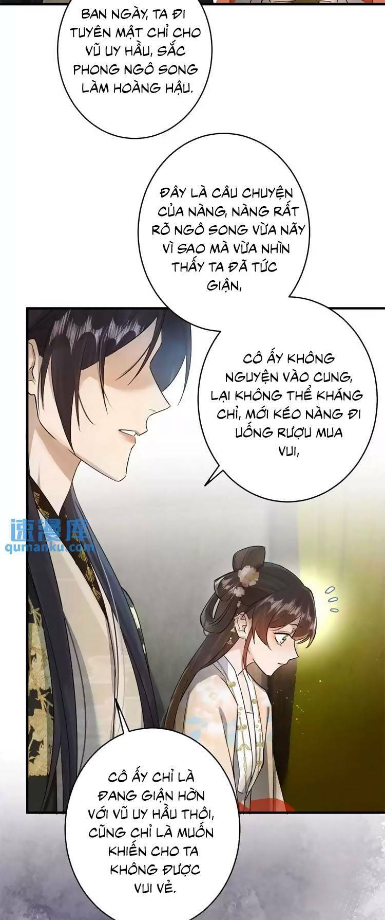 Một Ngàn Lần Thử Giết Chết Nam Chính Chapter 33 - Trang 2