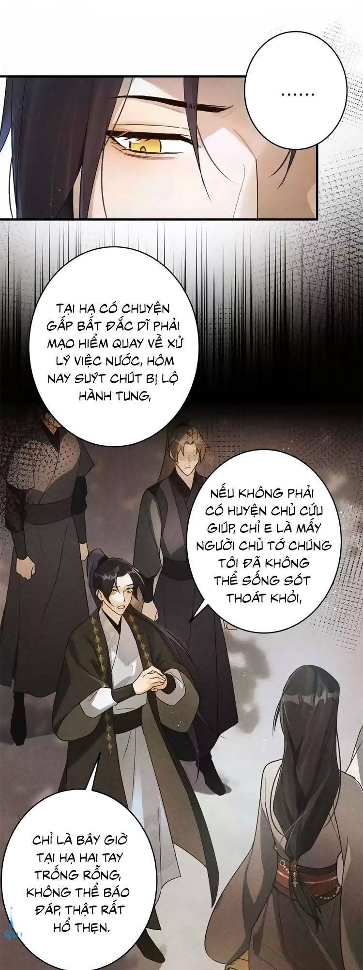 Một Ngàn Lần Thử Giết Chết Nam Chính Chapter 33 - Trang 2