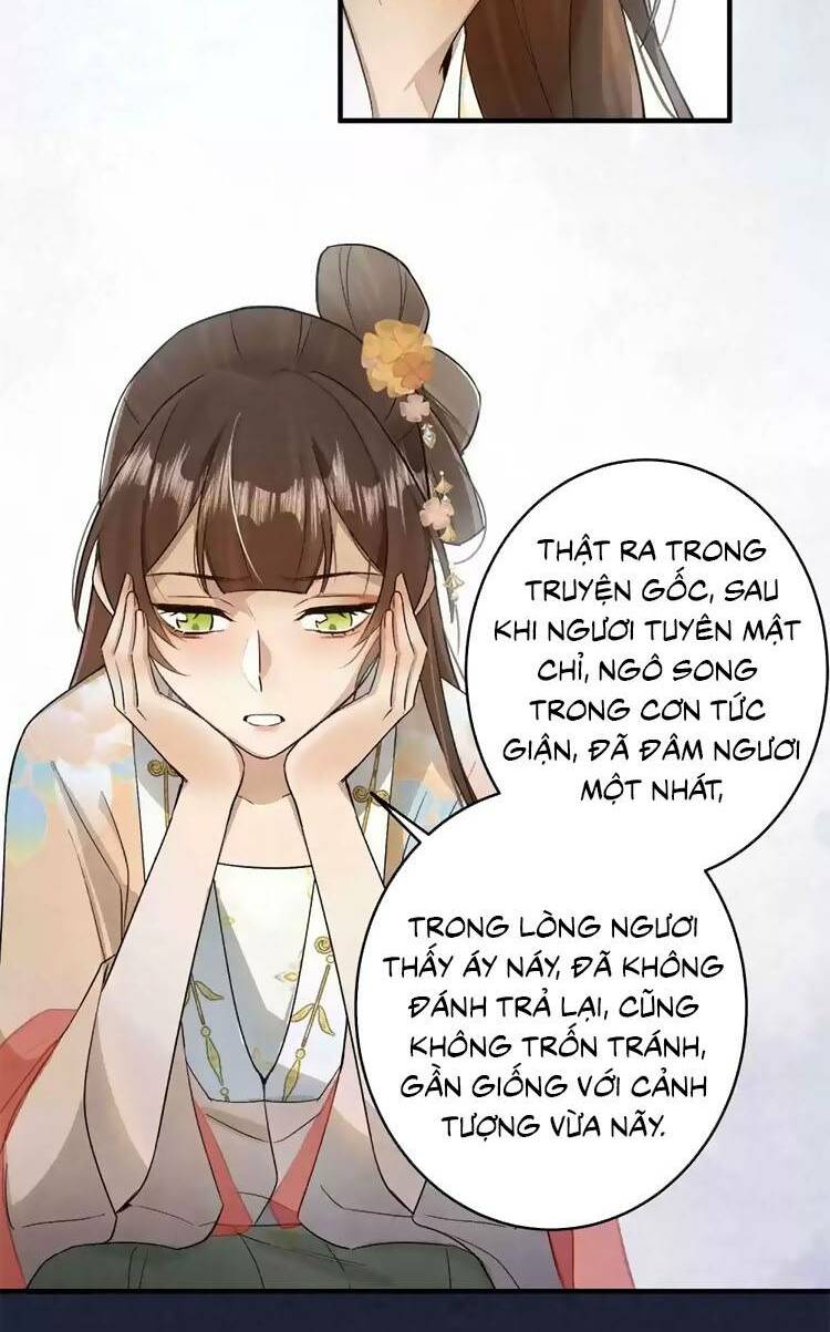 Một Ngàn Lần Thử Giết Chết Nam Chính Chapter 33 - Trang 2