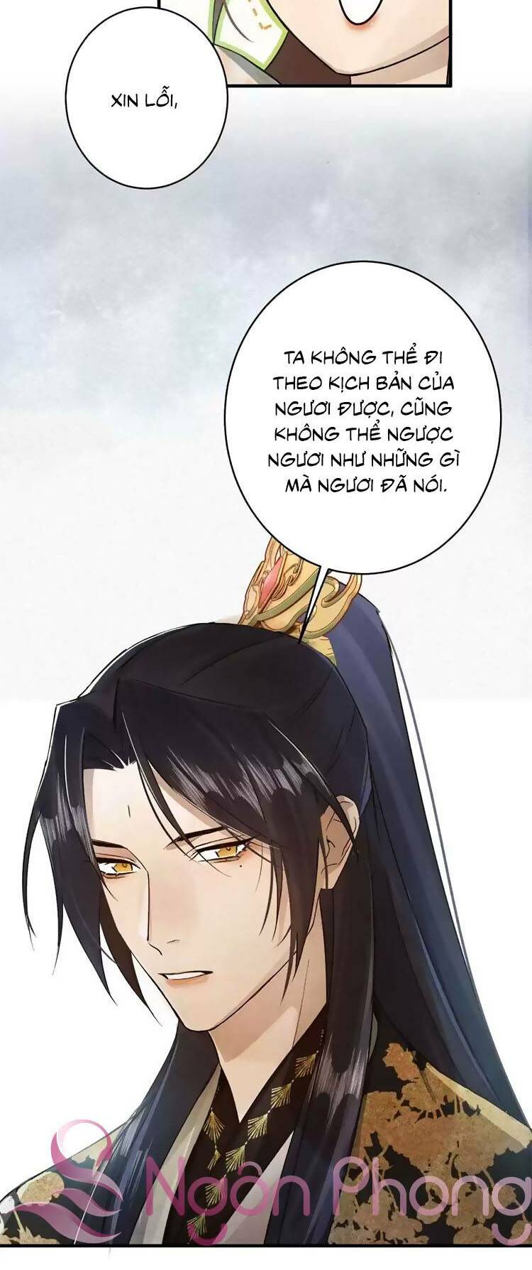 Một Ngàn Lần Thử Giết Chết Nam Chính Chapter 33 - Trang 2