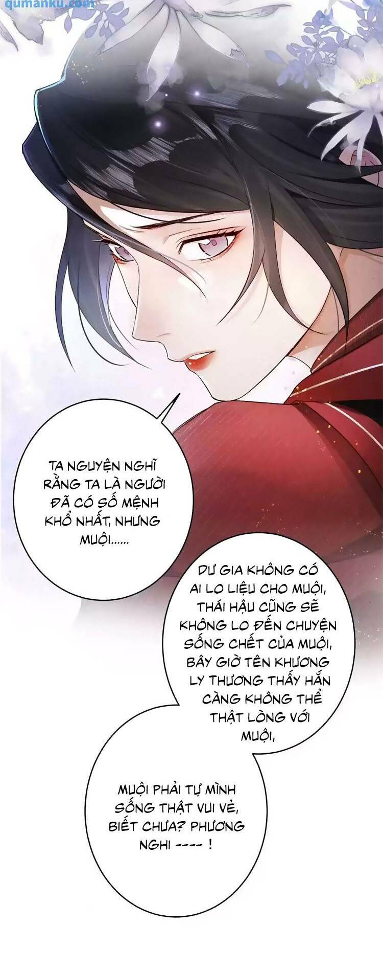 Một Ngàn Lần Thử Giết Chết Nam Chính Chapter 33 - Trang 2