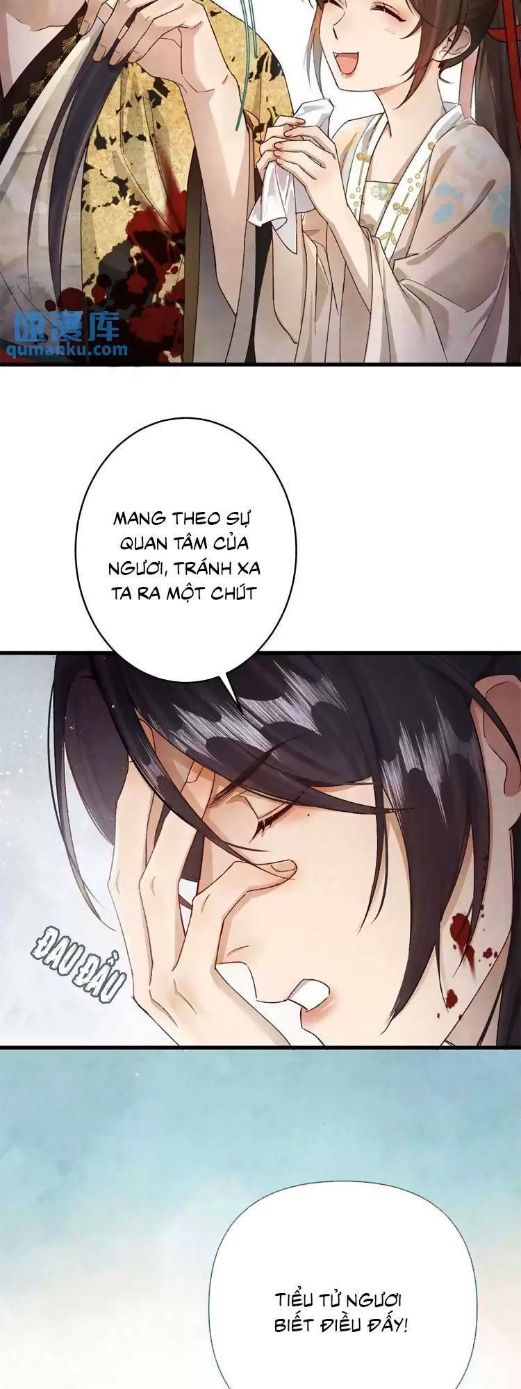 Một Ngàn Lần Thử Giết Chết Nam Chính Chapter 31 - Trang 2